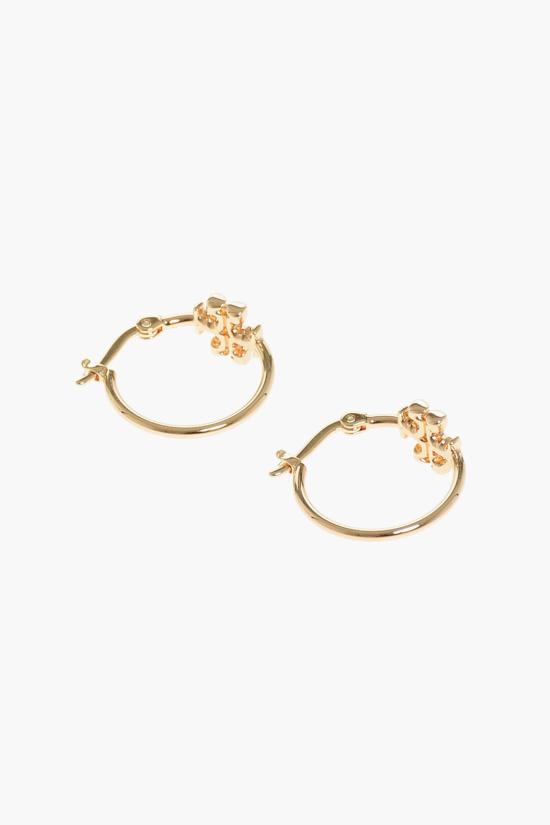  토리버치 이어링 138067 720 Gold - TORY BURCH