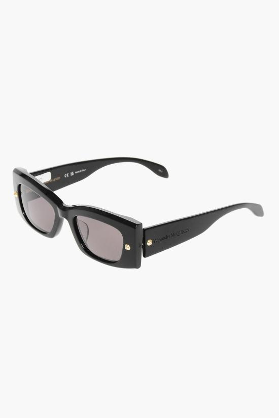  알렉산더 맥퀸 선글라스 760621J07491056 Black - ALEXANDER MCQUEEN