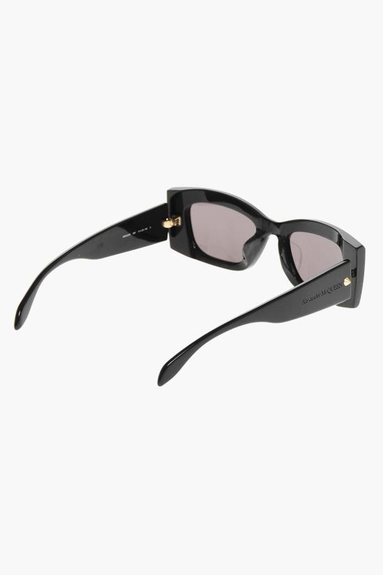  알렉산더 맥퀸 선글라스 760621J07491056 Black - ALEXANDER MCQUEEN