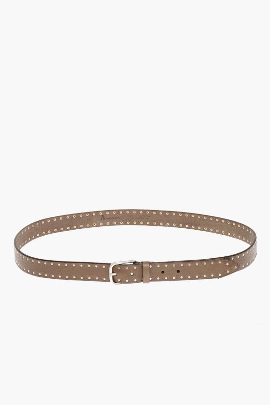  앤더슨스 가죽 벨트 A3354APL100F12 Brown - ANDERSON'S