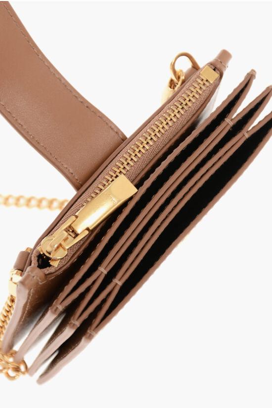  발리 지갑 WLB00QVT383U852O Brown - BALLY