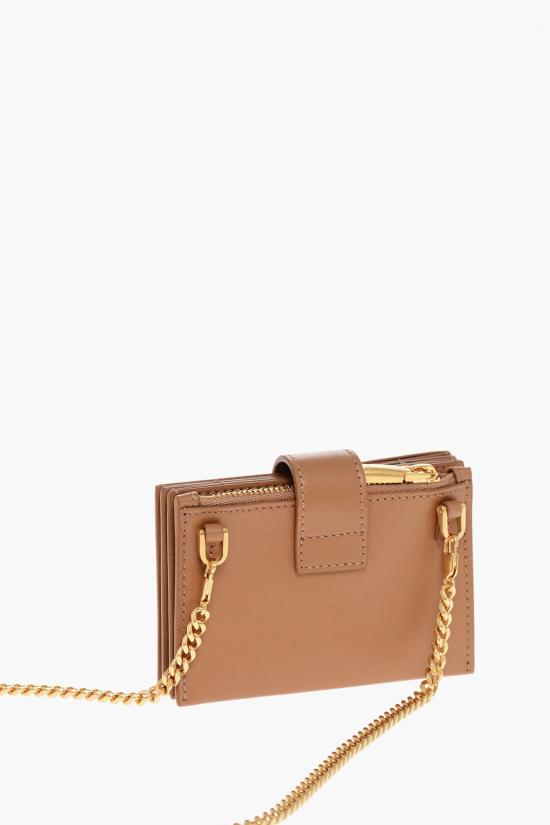  발리 지갑 WLB00QVT383U852O Brown - BALLY