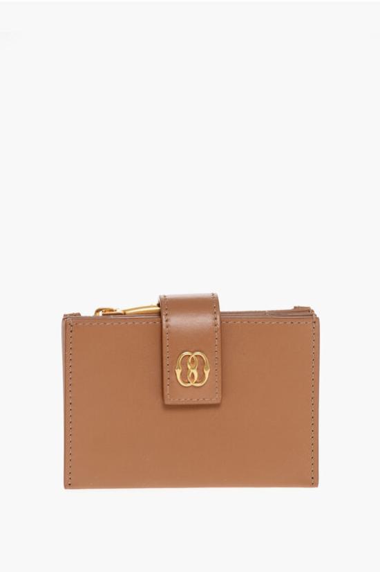  발리 지갑 WLB00QVT383U852O Brown