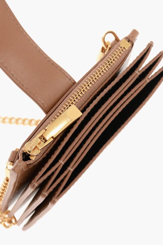  발리 지갑 WLB00QVT383U852O Brown - BALLY