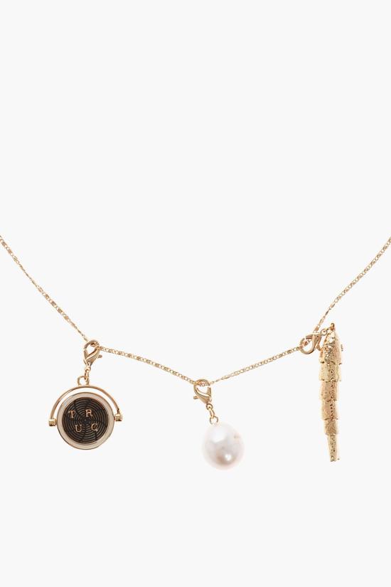  토리버치 목걸이/팬던트 150516 720 Gold - TORY BURCH