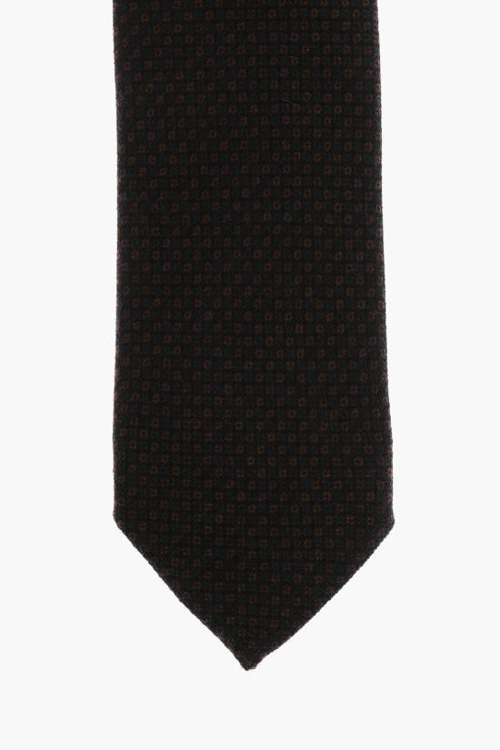  에르메네질도제냐 넥타이 Z8F411L7 A Multicolor - ERMENEGILDO ZEGNA