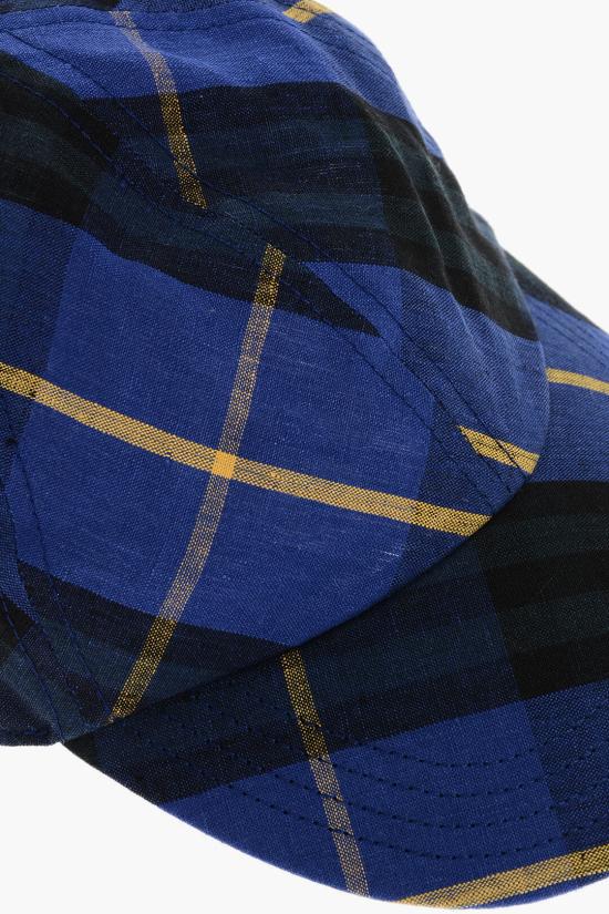  버버리 볼캡 8090360 A1068 Blue - BURBERRY