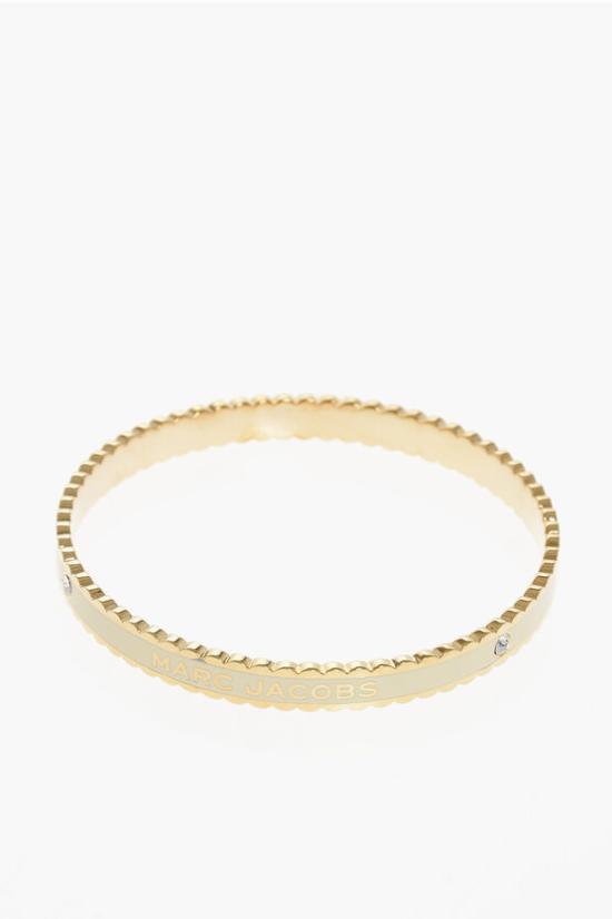  마크제이콥스 팔찌 J103MT7PF22 108 Gold - MARC JACOBS