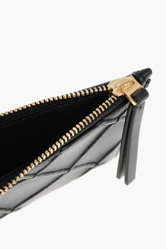  토리버치 명함지갑 152602 001 Black - TORY BURCH