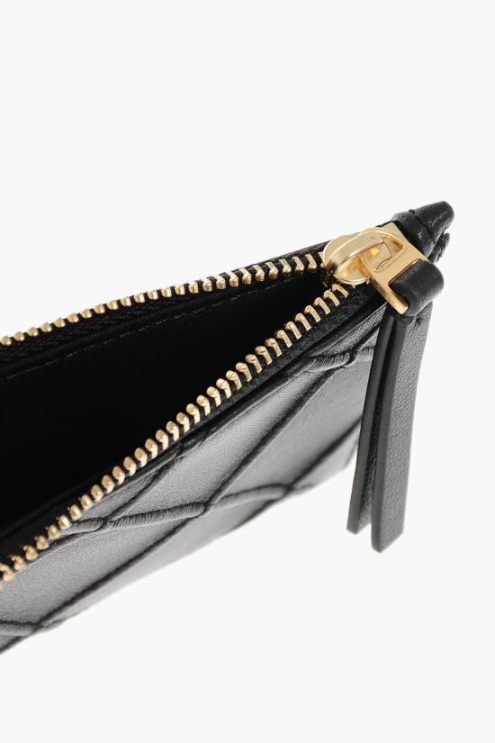  토리버치 명함지갑 152602 001 Black - TORY BURCH