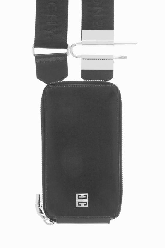  지방시 크로스백 BKU01WK14L001 Black - GIVENCHY