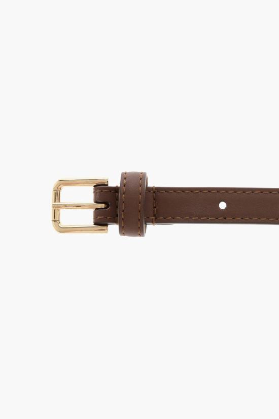  돌체앤가바나 레귤러 벨트 BE1611A10658H017 Brown - DOLCE & GABBANA