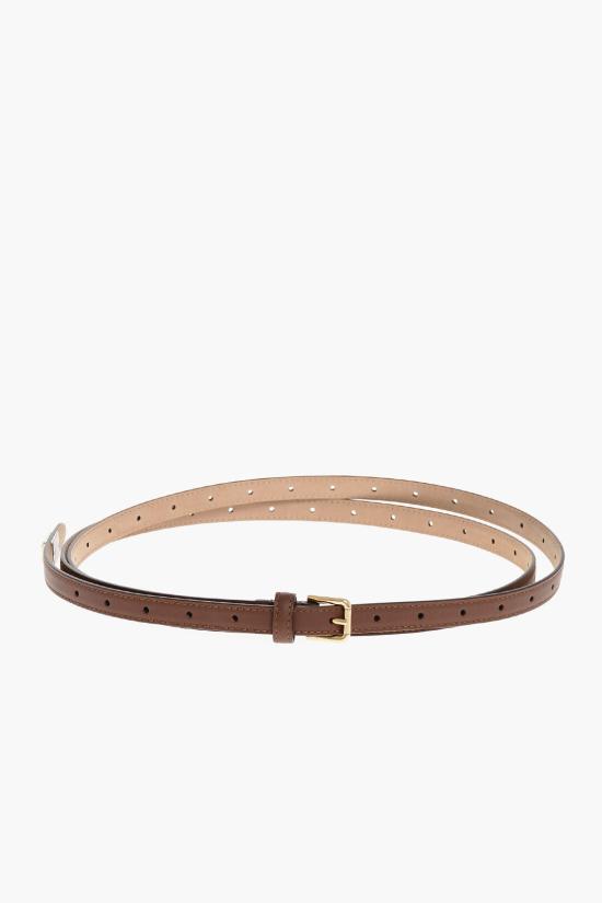  돌체앤가바나 레귤러 벨트 BE1611A10658H017 Brown - DOLCE & GABBANA