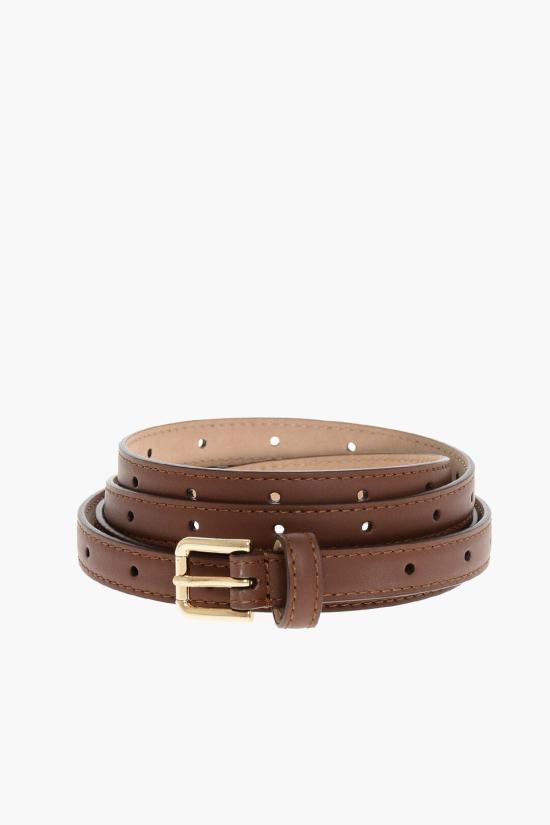  돌체앤가바나 레귤러 벨트 BE1611A10658H017 Brown