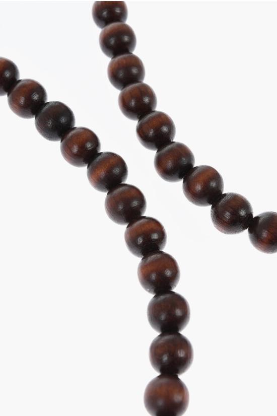  디스퀘어드2 목걸이/팬던트 NEW0215 28502682 6051 Arancio Marrone - DSQUARED2