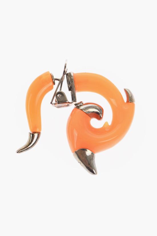  디스퀘어드2 이어링 ERW0170 34304675 6051 Orange