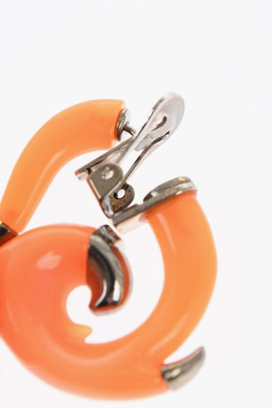  디스퀘어드2 이어링 ERW0170 34304675 6051 Orange - DSQUARED2