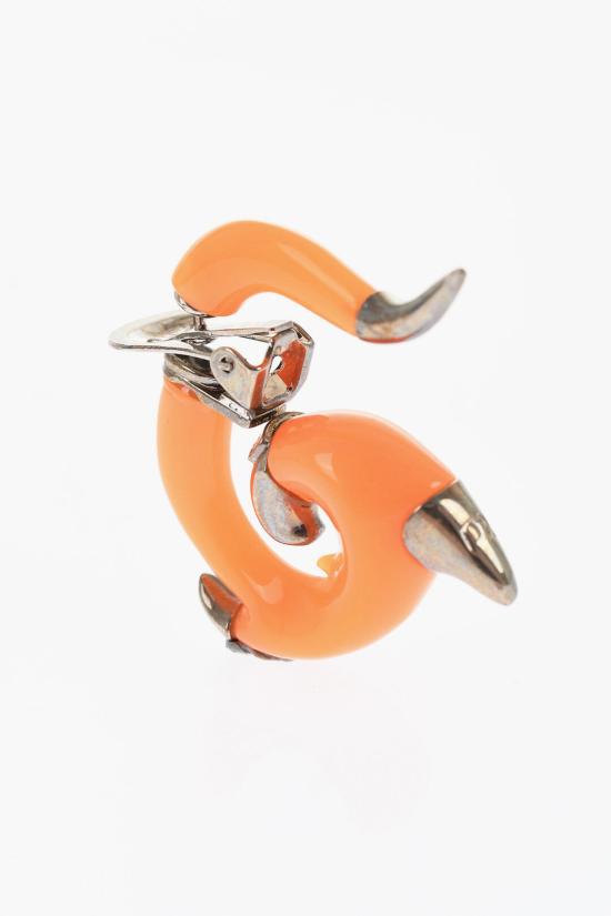  디스퀘어드2 이어링 ERW0170 34304675 6051 Orange - DSQUARED2