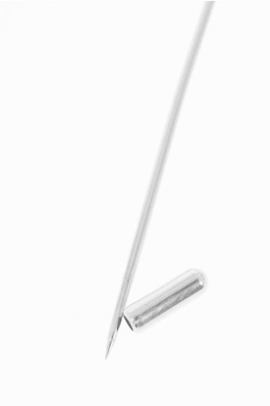  디스퀘어드2 브로치 SGM0006 37200001 F124 Silver - DSQUARED2