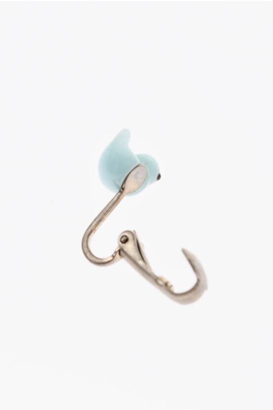  디스퀘어드2 이어링 ERM0040 13420001 M2501 Azzurro Argento - DSQUARED2