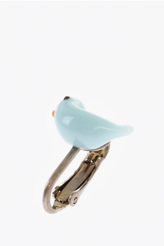  디스퀘어드2 이어링 ERM0040 13420001 M2501 Azzurro Argento - DSQUARED2