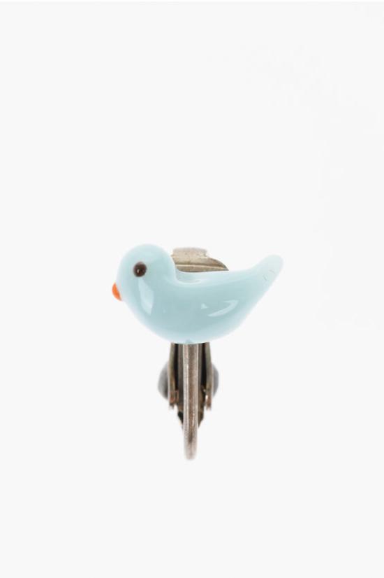  디스퀘어드2 이어링 ERM0040 13420001 M2501 Azzurro Argento