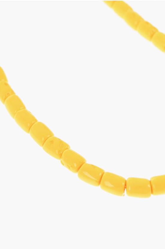  디스퀘어드2 네크리스 NEM0180 34303746 7047 Yellow - DSQUARED2