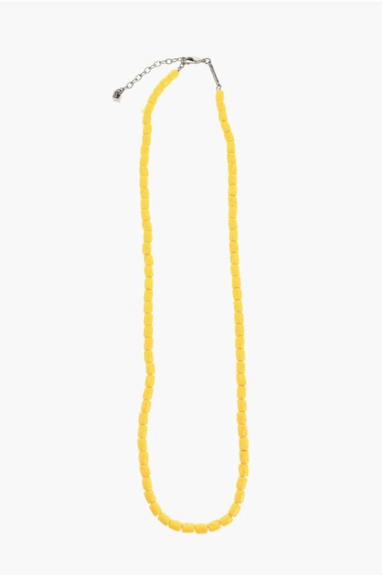  디스퀘어드2 네크리스 NEM0180 34303746 7047 Yellow