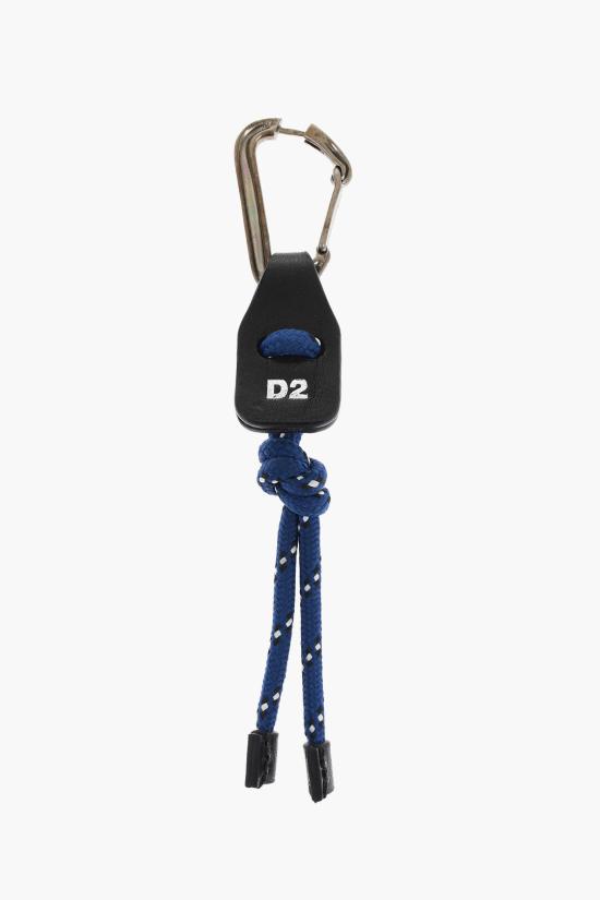  디스퀘어드2 이어링 PNW0013 59400001 9207 Blu Nero