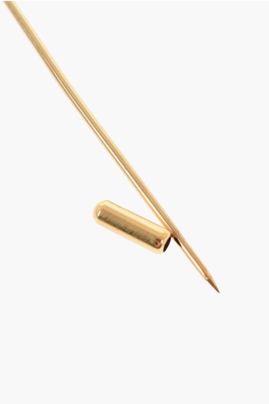  디스퀘어드2 브로치 SGM0006 37200001 F193 Gold - DSQUARED2