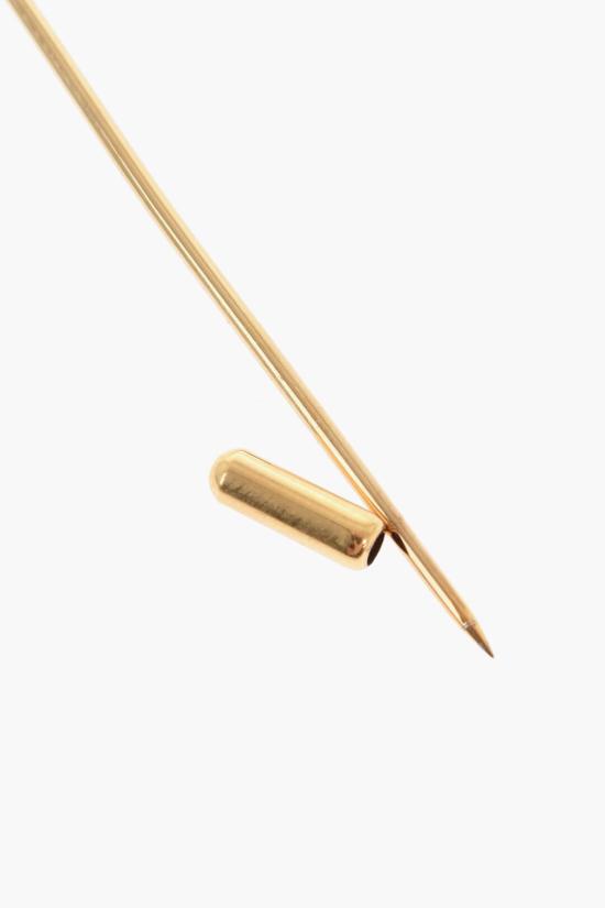  디스퀘어드2 브로치 SGM0006 37200001 F193 Gold - DSQUARED2