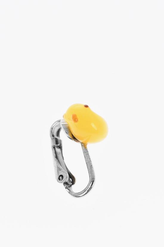  디스퀘어드2 이어링 ERM0040 13420001 M2502 Giallo Argento - DSQUARED2