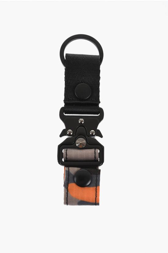  디스퀘어드2 키링 KRM0064 16805578 M2478 Arancio Nero