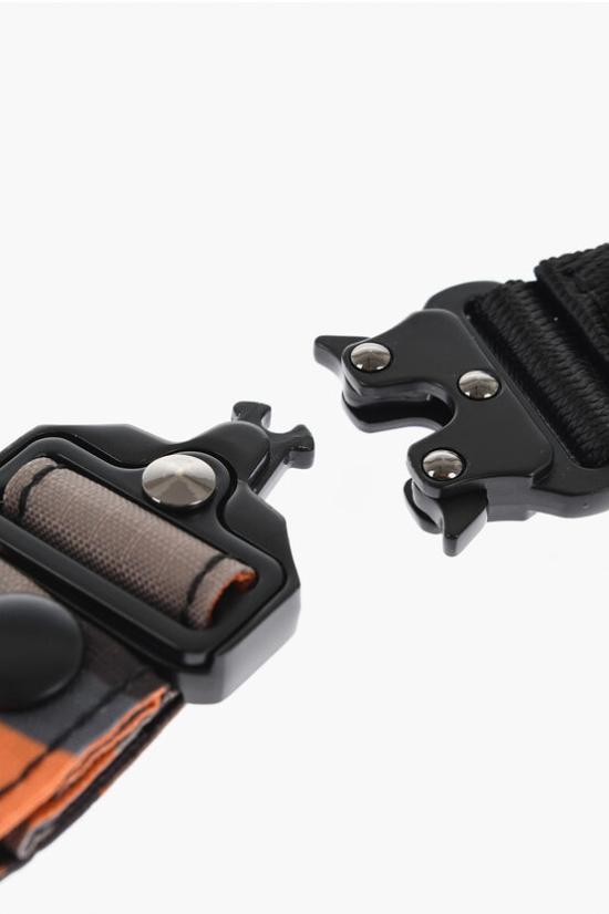  디스퀘어드2 키링 KRM0064 16805578 M2478 Arancio Nero - DSQUARED2