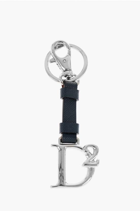  디스퀘어드2 키링 KRM0080 37206753 M2800 Blu Argento