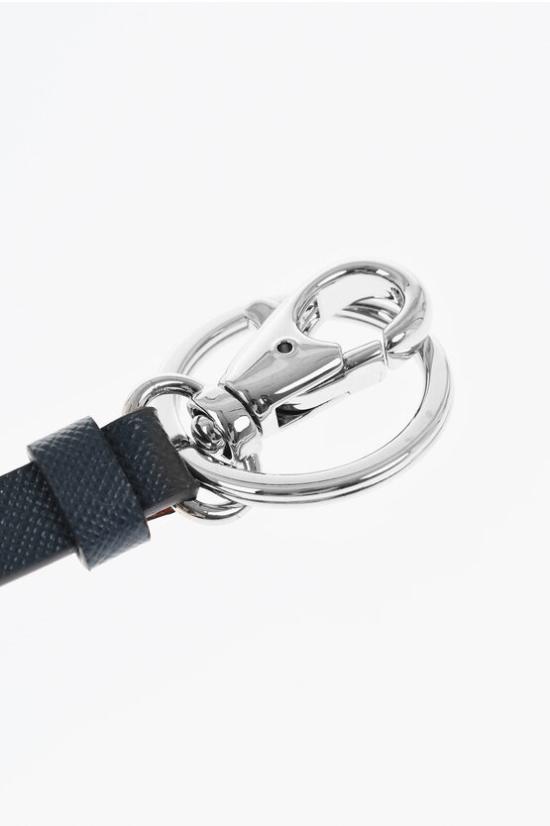  디스퀘어드2 키링 KRM0080 37206753 M2800 Blu Argento - DSQUARED2