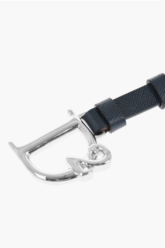  디스퀘어드2 키링 KRM0080 37206753 M2800 Blu Argento - DSQUARED2