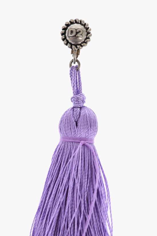  디스퀘어드2 이어링 ERW0153 38305968 9201 Violet - DSQUARED2