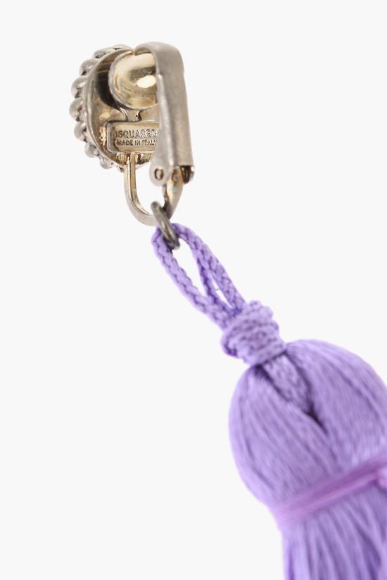  디스퀘어드2 이어링 ERW0153 38305968 9201 Violet - DSQUARED2