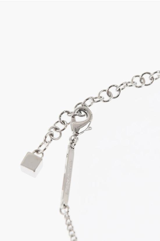  디스퀘어드2 네크리스 NEM0243 59400001 F177 Oro Argento - DSQUARED2