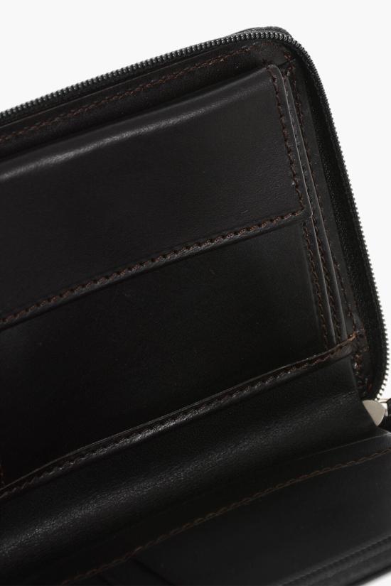  꼬르넬리아니 남성지갑 00TP59 0021816 020 Black - CORNELIANI