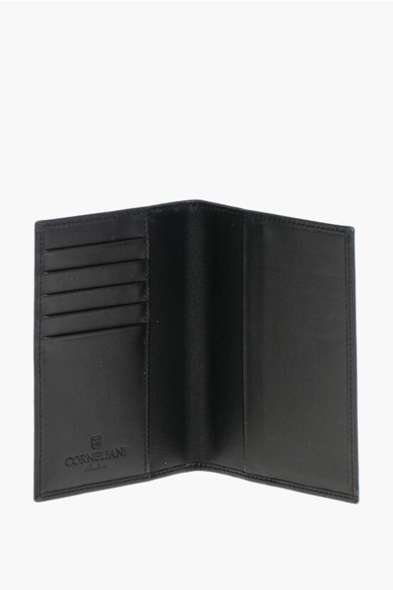  꼬르넬리아니 남성지갑 00TP10 0021810 020 Black - CORNELIANI