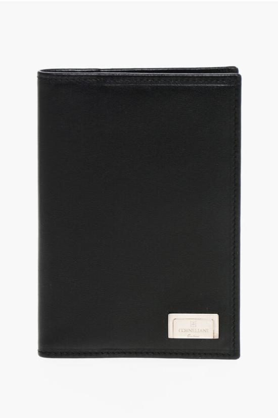  꼬르넬리아니 남성지갑 00TP10 0021810 020 Black
