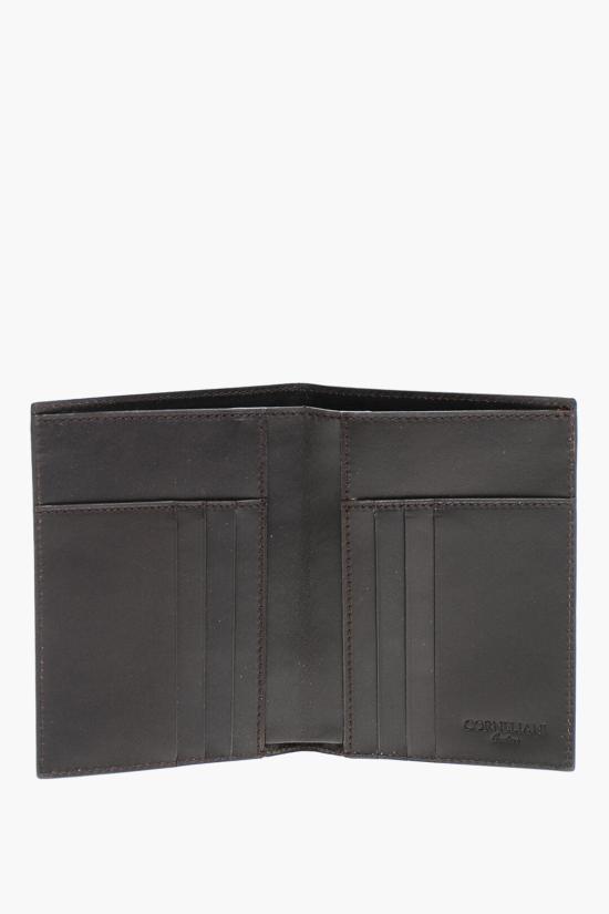  꼬르넬리아니 남성지갑 00TP38 0021816 020 Black - CORNELIANI