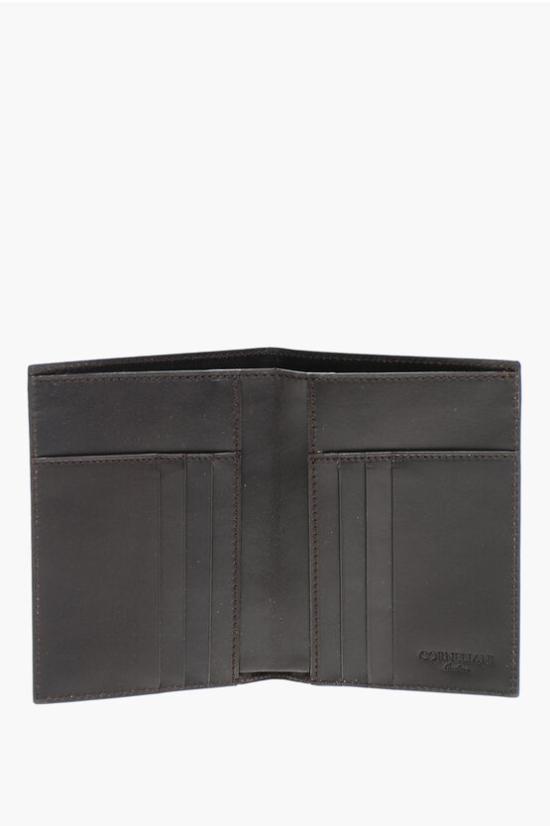  꼬르넬리아니 남성지갑 00TP38 0021816 020 Black - CORNELIANI