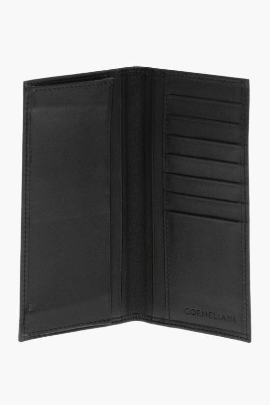  꼬르넬리아니 남성지갑 00TP03 0021810 020 Black - CORNELIANI
