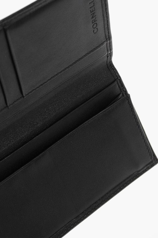  꼬르넬리아니 남성지갑 00TP03 0021810 020 Black - CORNELIANI
