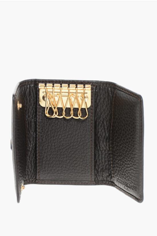  꼬르넬리아니 키링 00TA23 0021815 030 Brown - CORNELIANI