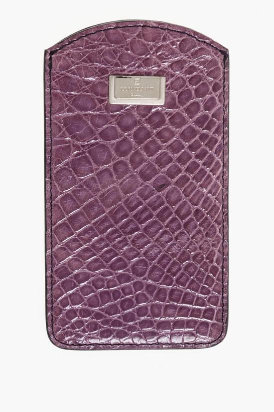  꼬르넬리아니 여행용 액세서리 00TP40 0021802 049 Violet