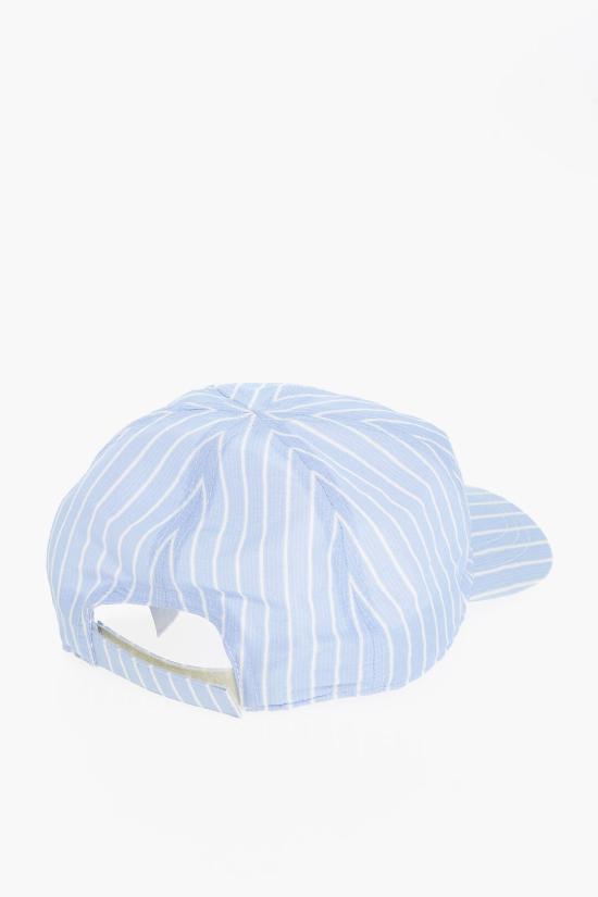  디올 볼캡 483C900AB067 580 Light blue - DIOR